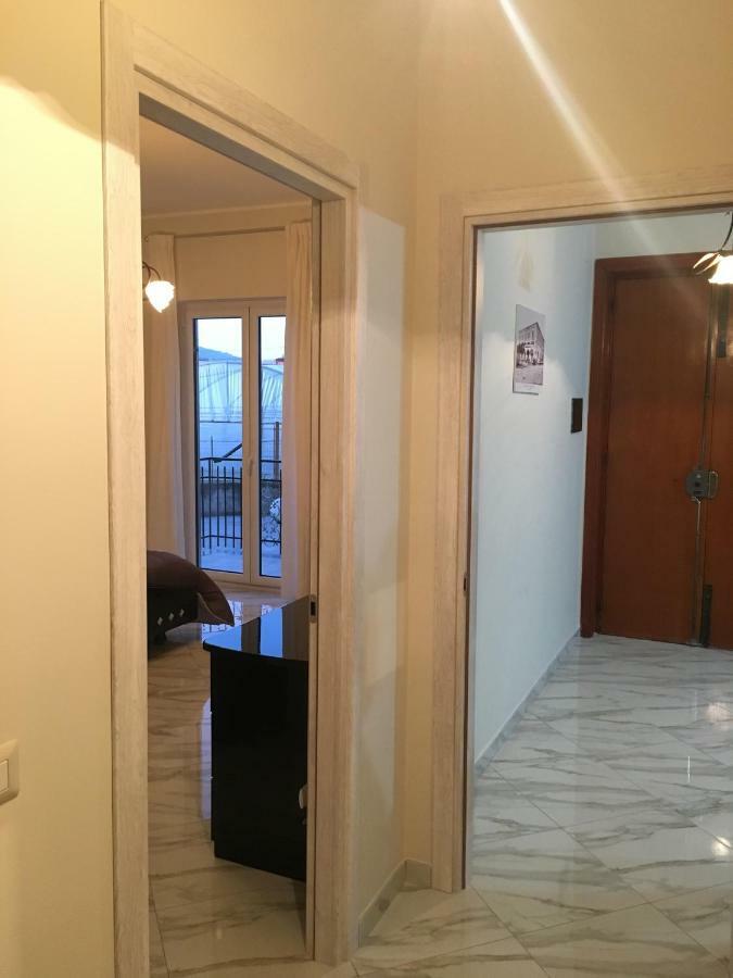 Ferienwohnung Valeria House Scafati Exterior foto