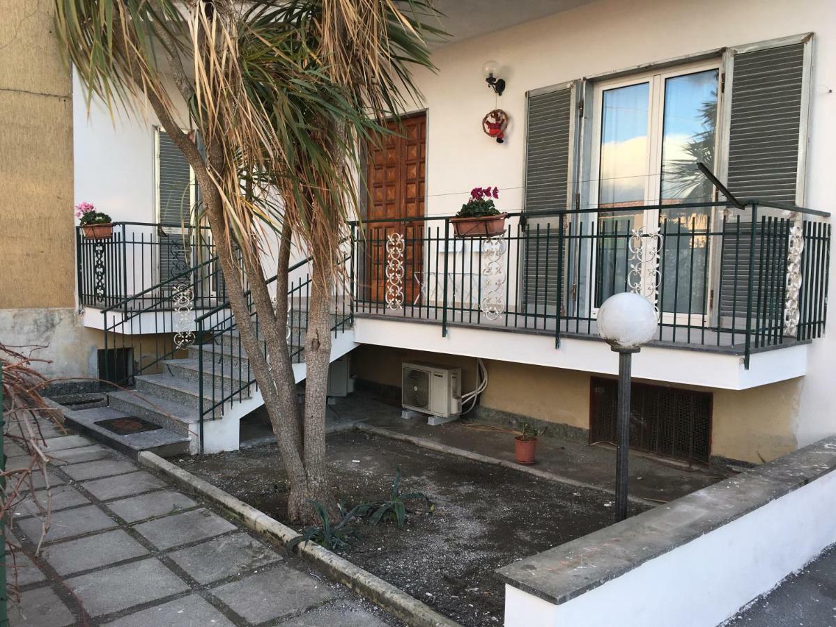 Ferienwohnung Valeria House Scafati Exterior foto
