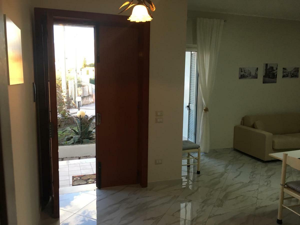 Ferienwohnung Valeria House Scafati Exterior foto