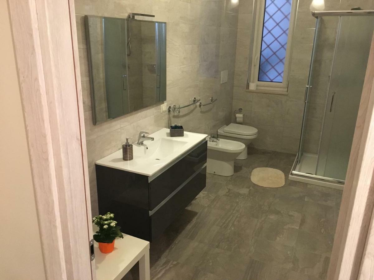 Ferienwohnung Valeria House Scafati Exterior foto