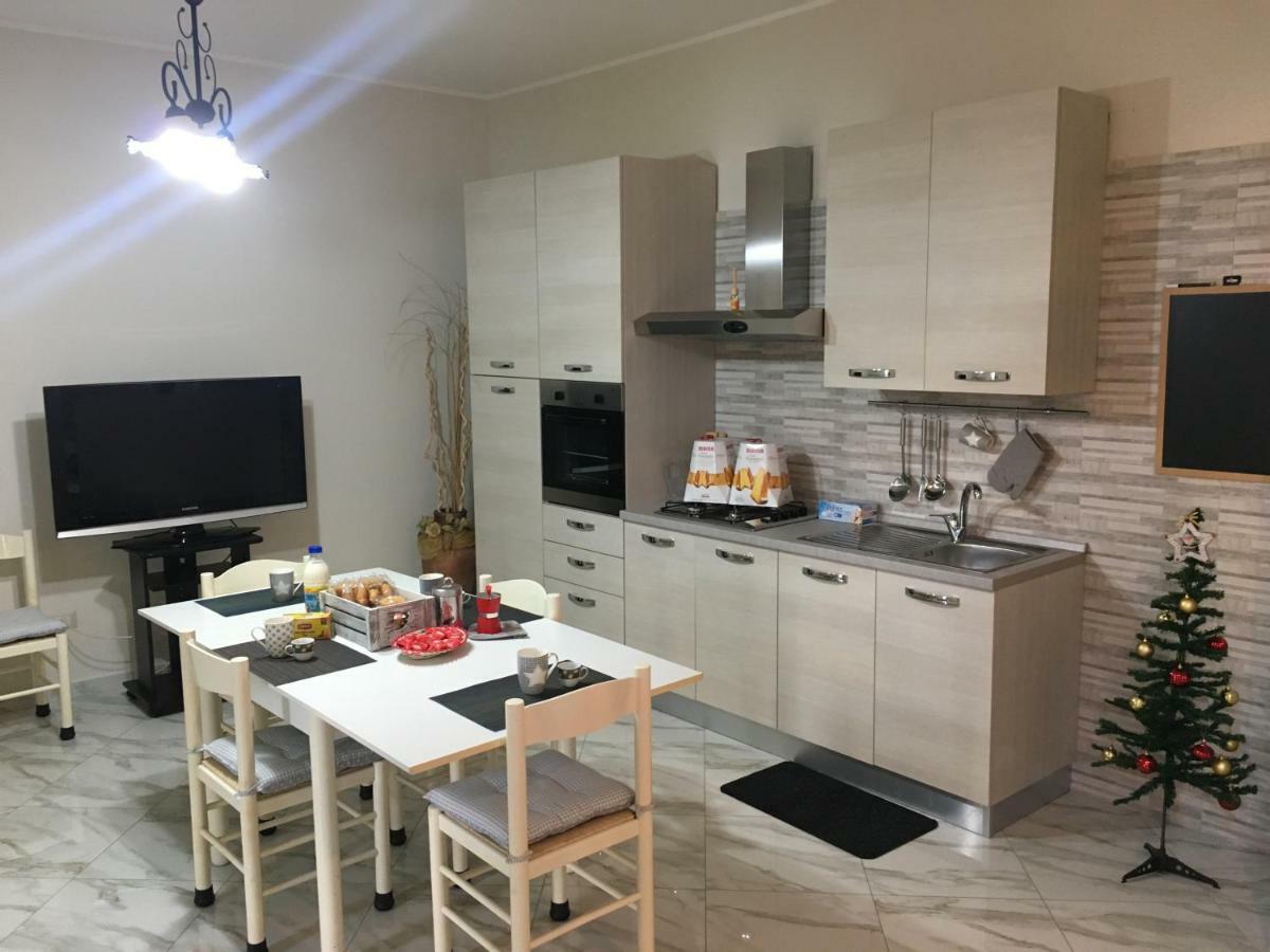Ferienwohnung Valeria House Scafati Exterior foto