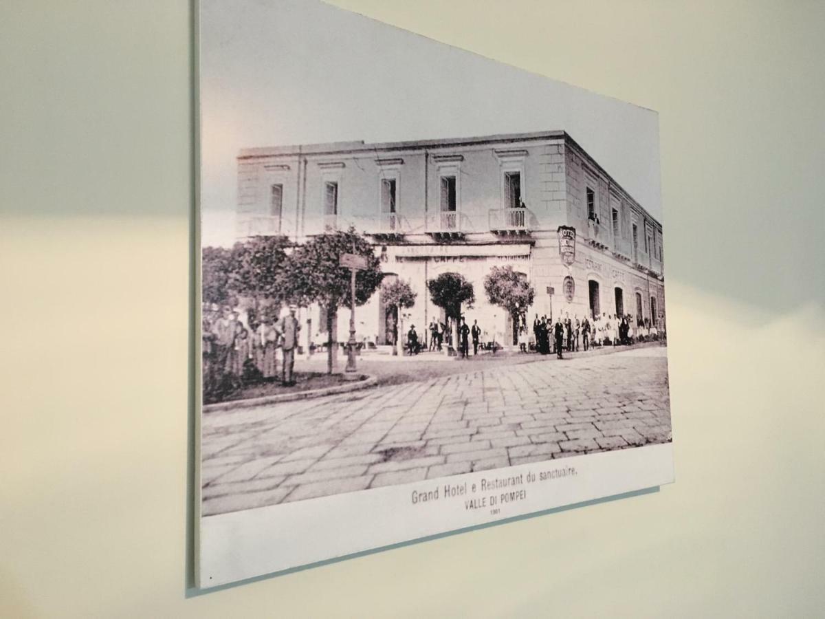 Ferienwohnung Valeria House Scafati Exterior foto