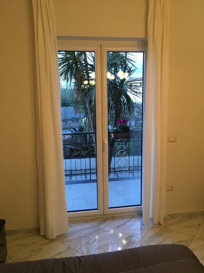 Ferienwohnung Valeria House Scafati Exterior foto