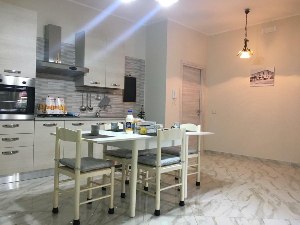 Ferienwohnung Valeria House Scafati Exterior foto