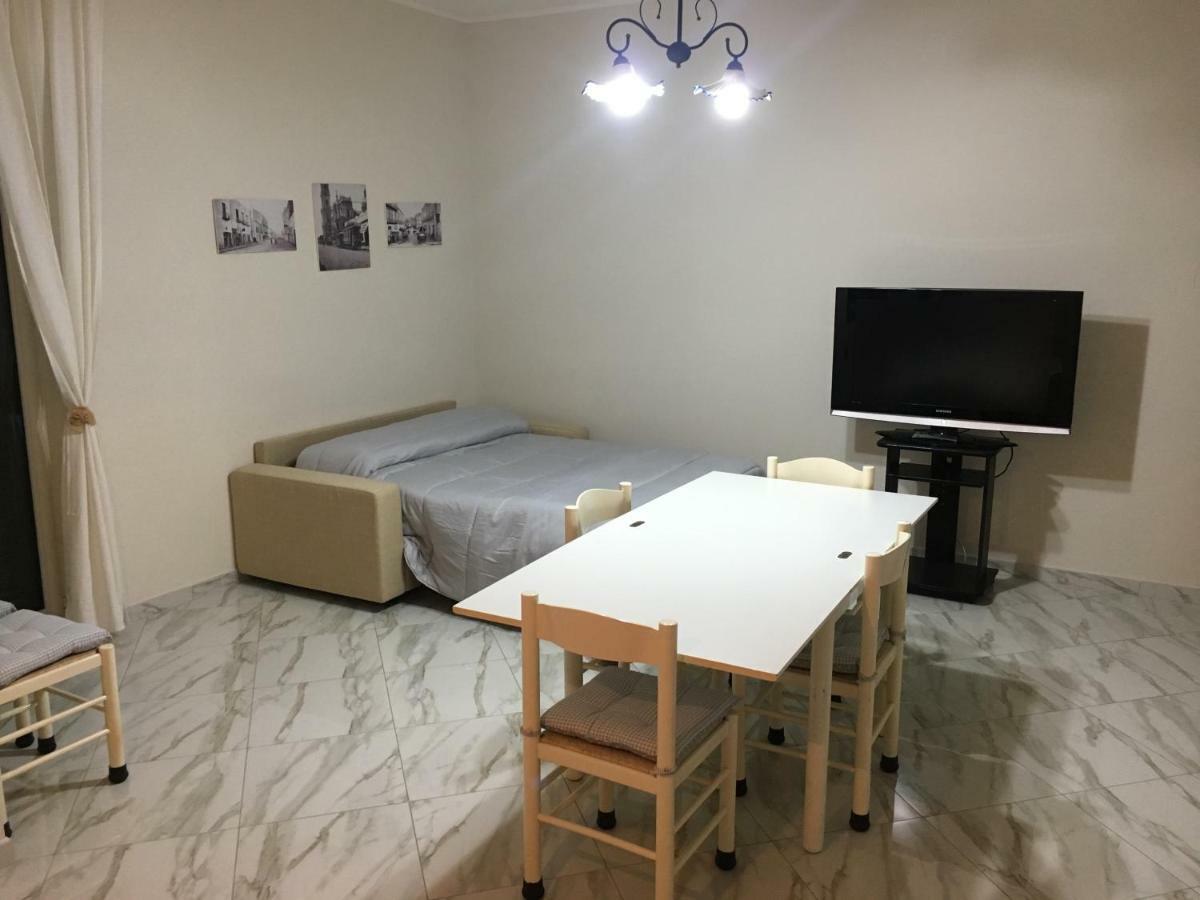 Ferienwohnung Valeria House Scafati Exterior foto