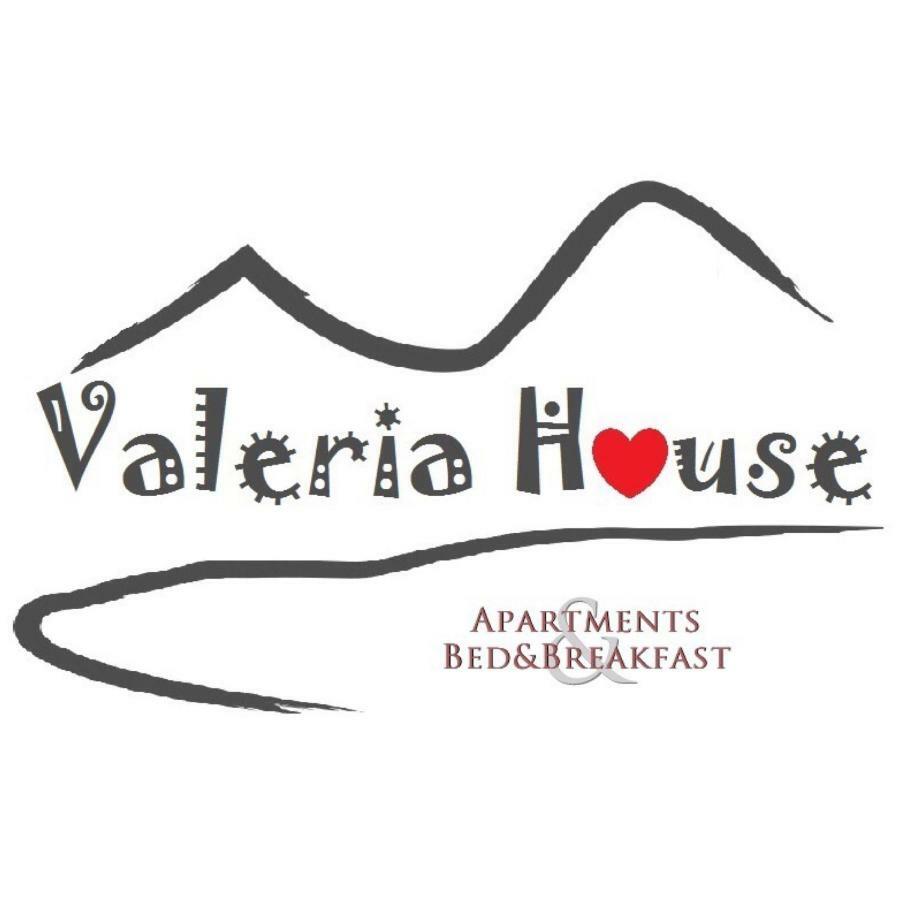 Ferienwohnung Valeria House Scafati Exterior foto